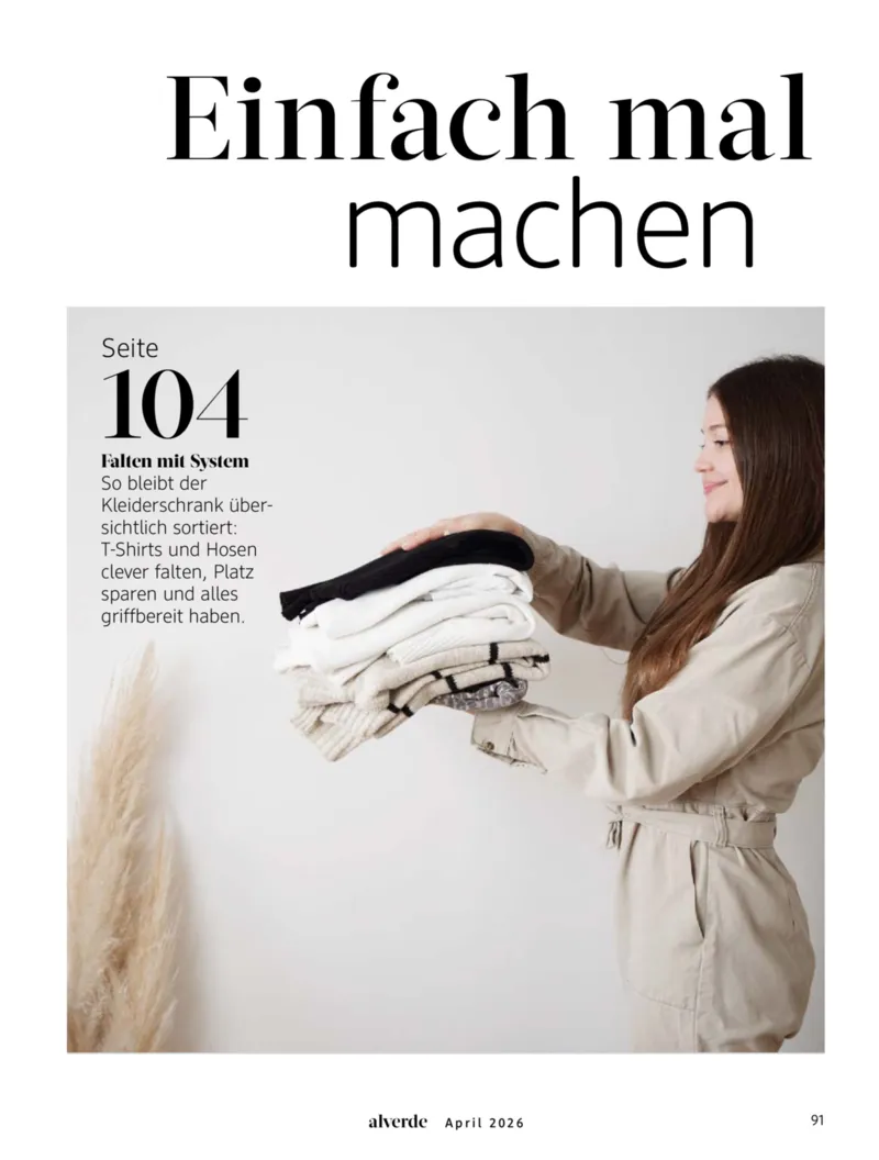 dm Prospekt vom 01.04.2026, Seite 91