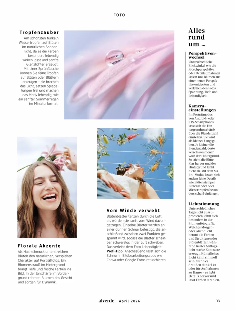 dm Prospekt vom 01.04.2026, Seite 93