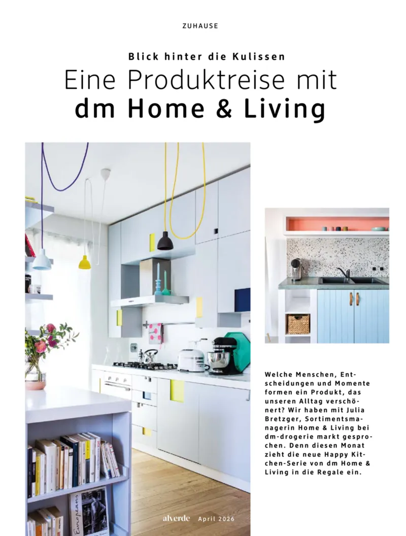 dm Prospekt vom 01.04.2026, Seite 94