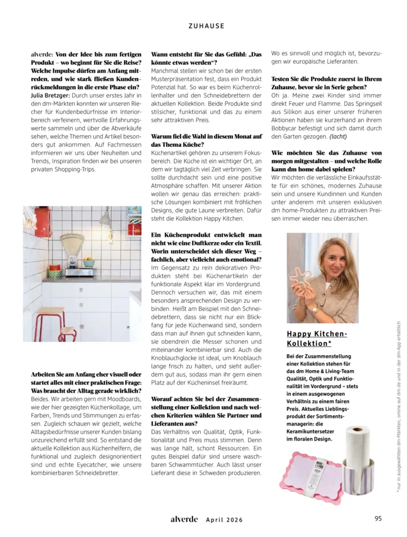 dm Prospekt vom 01.04.2026, Seite 95