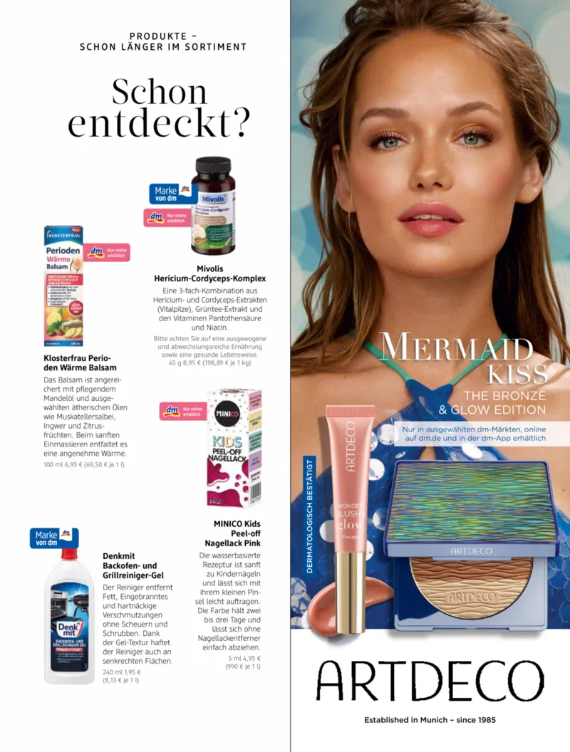 dm Prospekt vom 01.04.2026, Seite 99