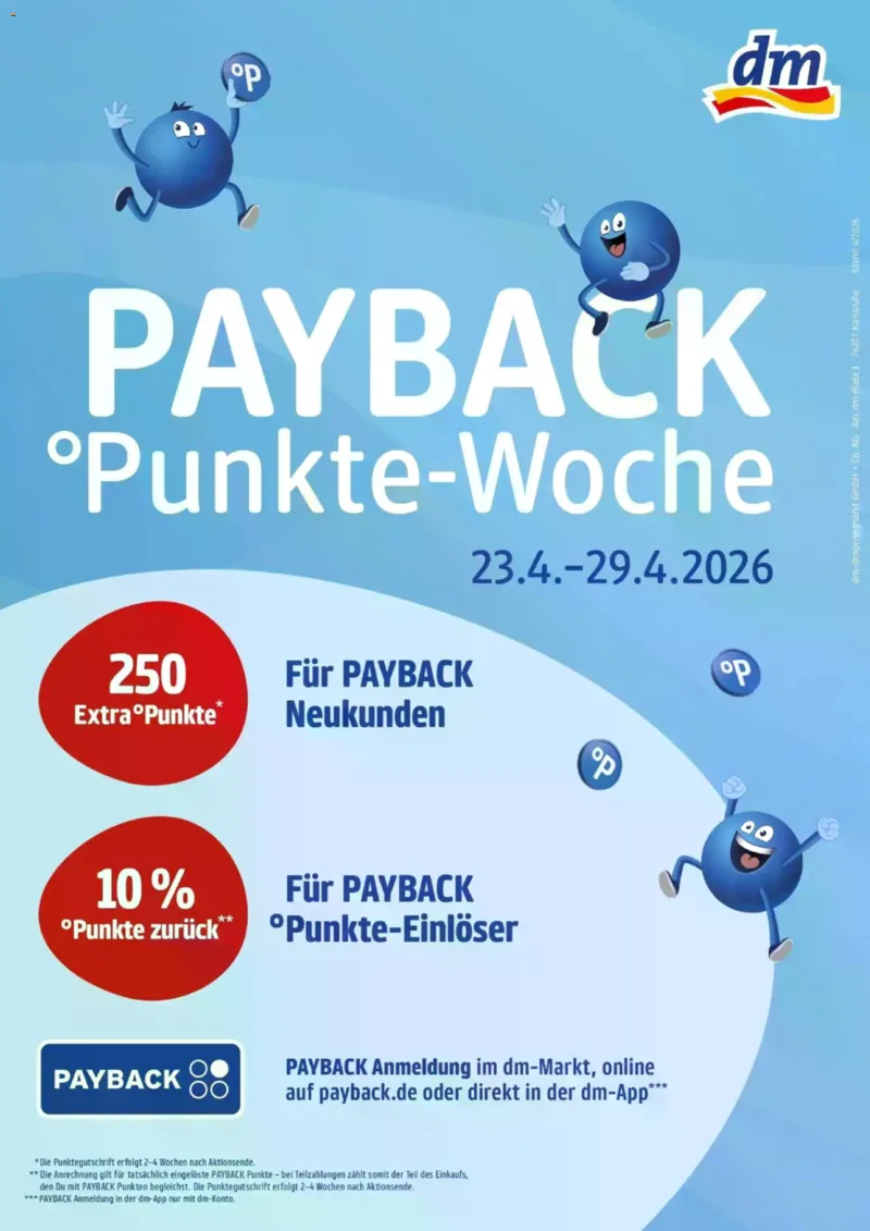 dm Prospekt vom 08.04.2026, Seite 2