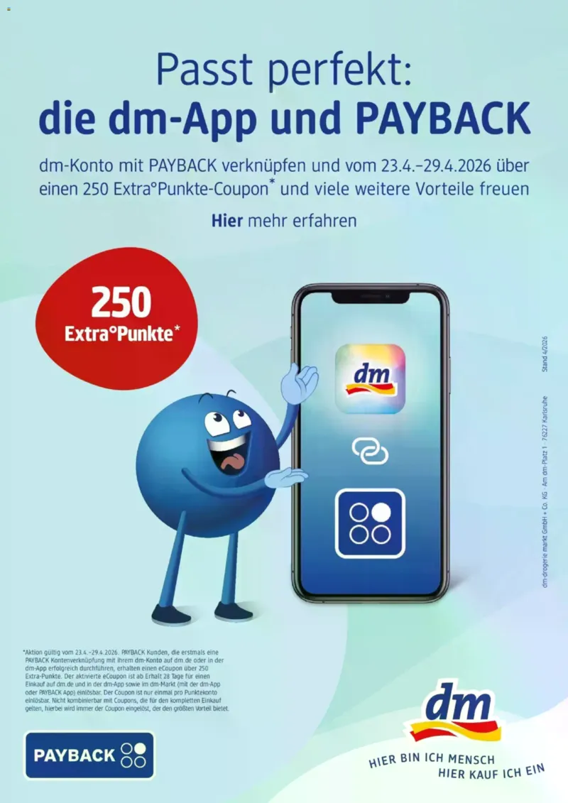 dm Prospekt vom 08.04.2026, Seite 4