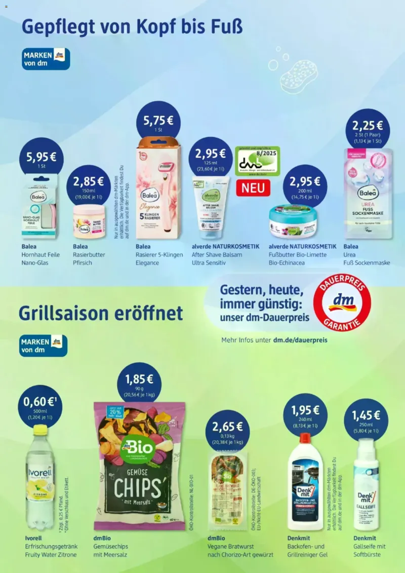 dm Prospekt vom 08.04.2026, Seite 5