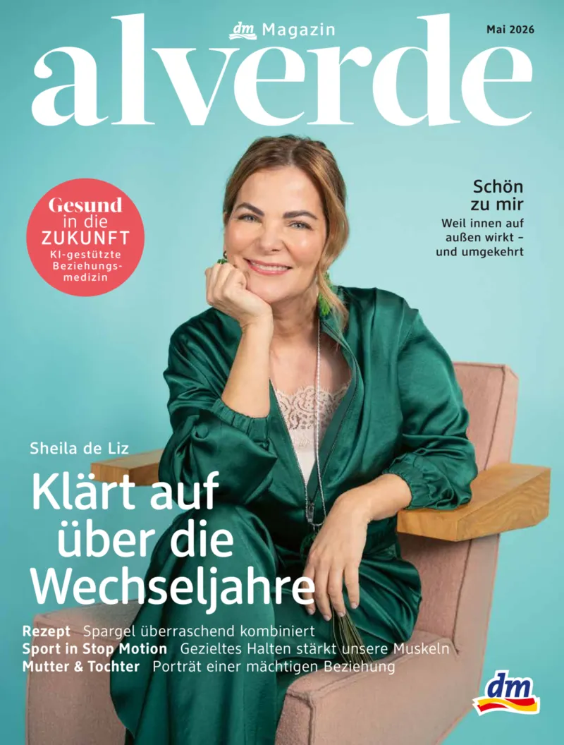 dm Prospekt vom 01.05.2026, Seite 1