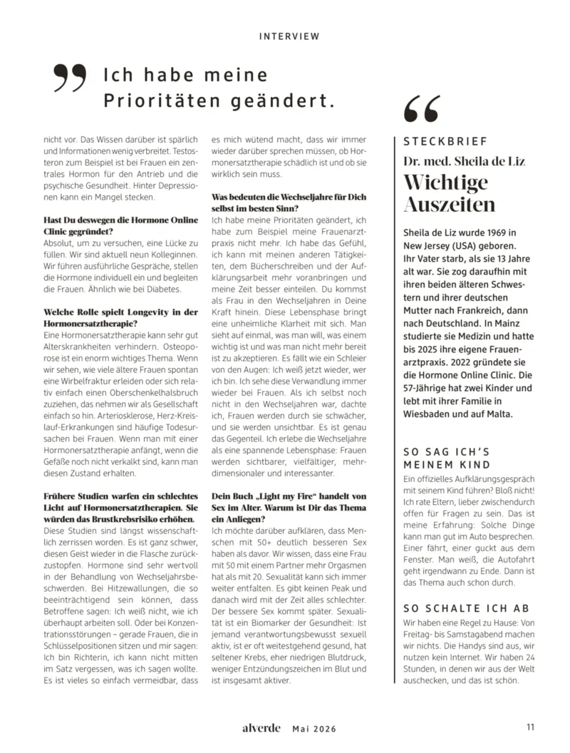 dm Prospekt vom 01.05.2026, Seite 11