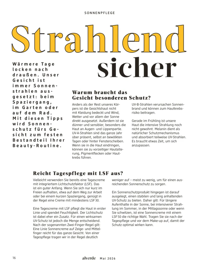dm Prospekt vom 01.05.2026, Seite 16