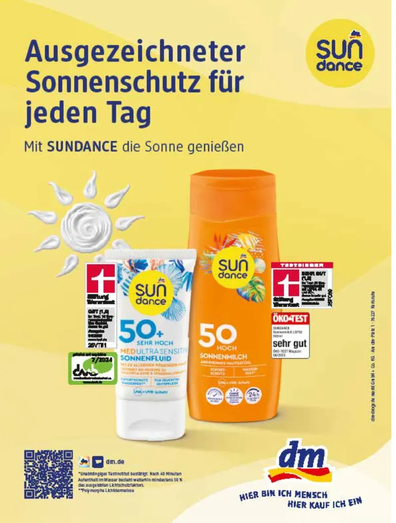 dm Prospekt vom 01.05.2026, Seite 2