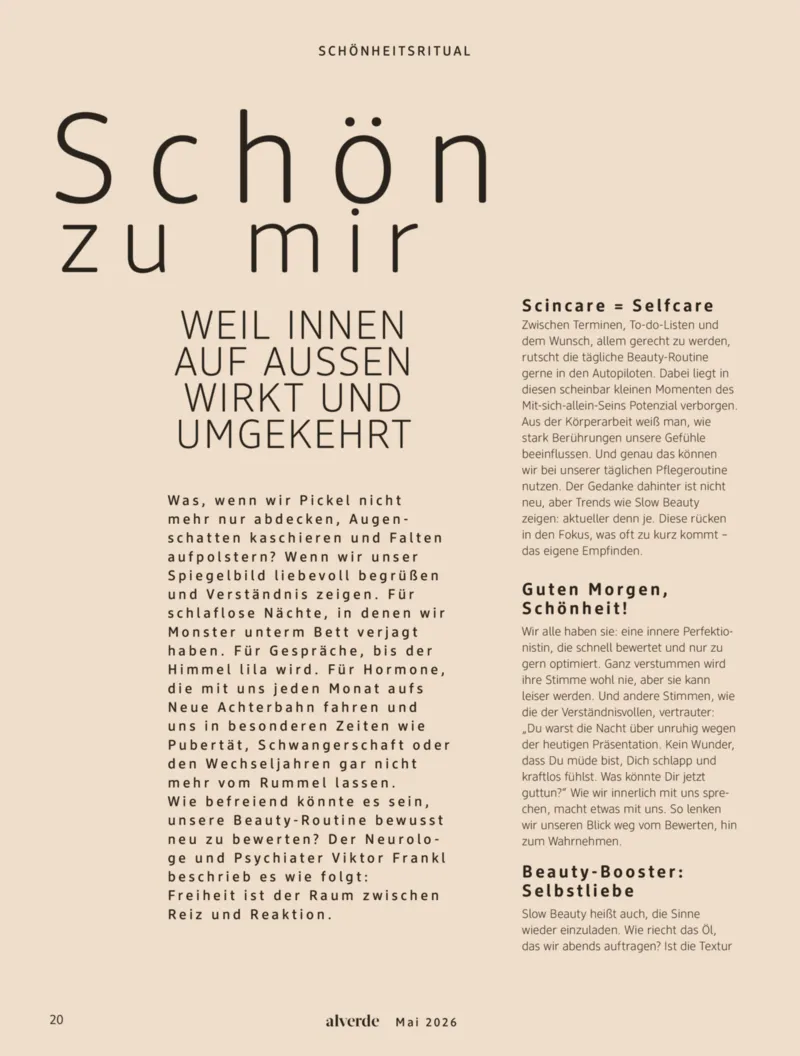 dm Prospekt vom 01.05.2026, Seite 20