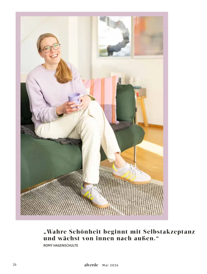 dm Prospekt vom 01.05.2026, Seite 26