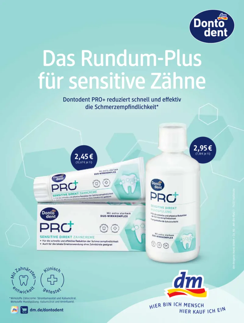 dm Prospekt vom 01.05.2026, Seite 32
