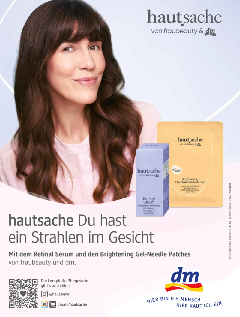 dm Prospekt vom 01.05.2026, Seite 34