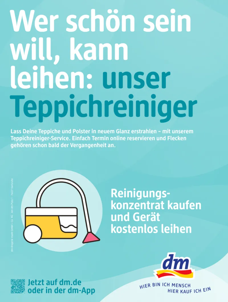 dm Prospekt vom 01.05.2026, Seite 36