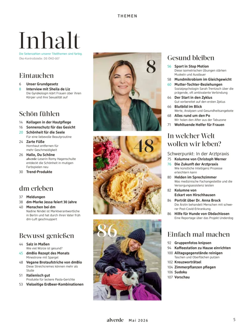 dm Prospekt vom 01.05.2026, Seite 5
