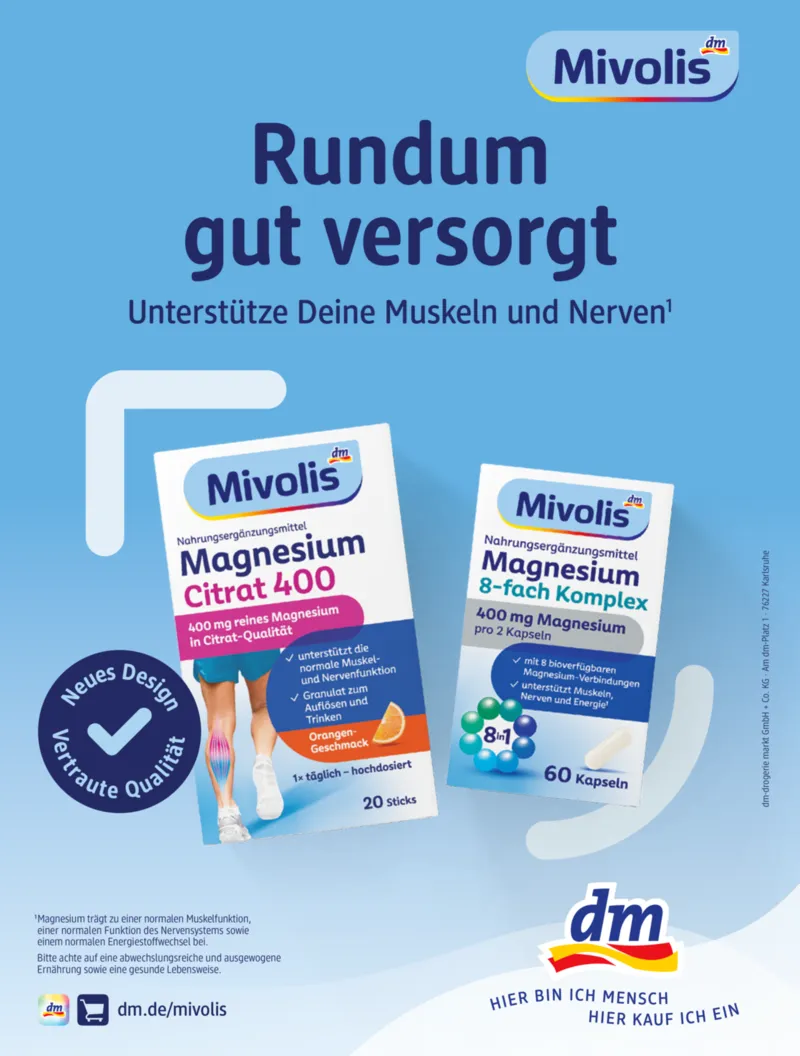 dm Prospekt vom 01.05.2026, Seite 54