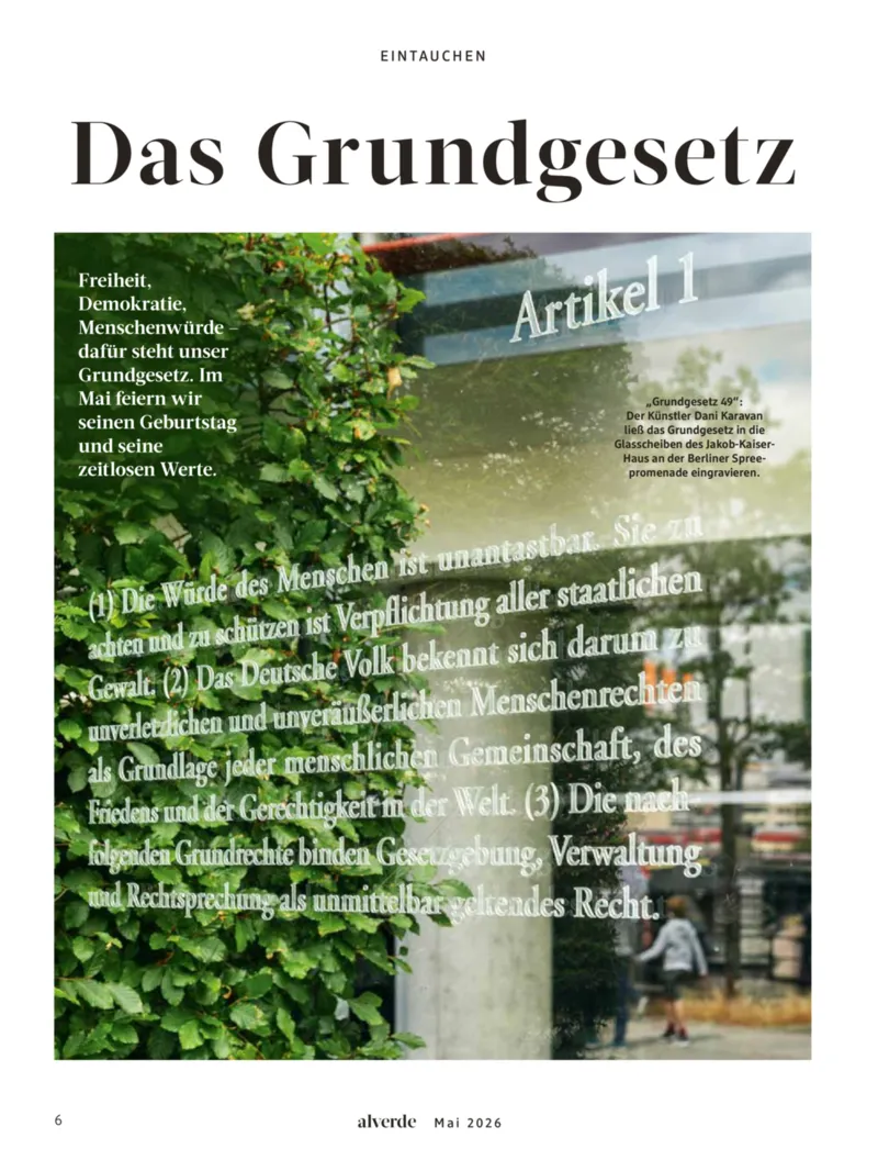 dm Prospekt vom 01.05.2026, Seite 6
