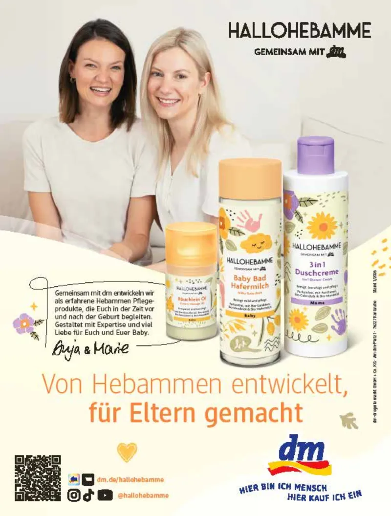 dm Prospekt vom 01.05.2026, Seite 72