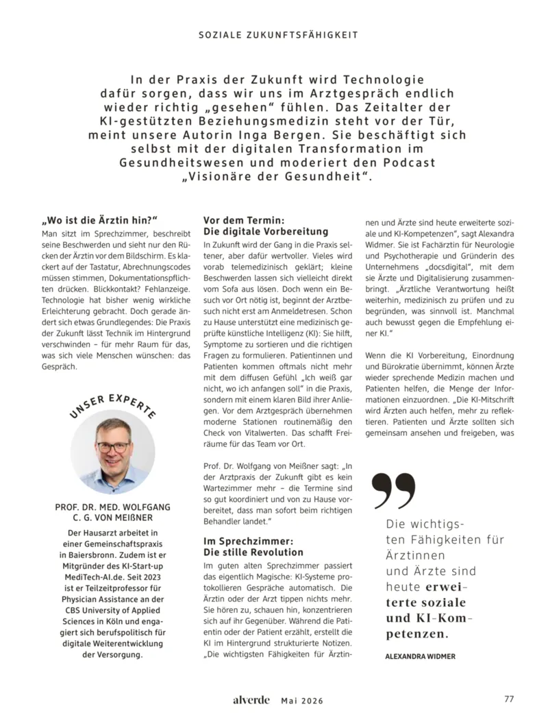 dm Prospekt vom 01.05.2026, Seite 77