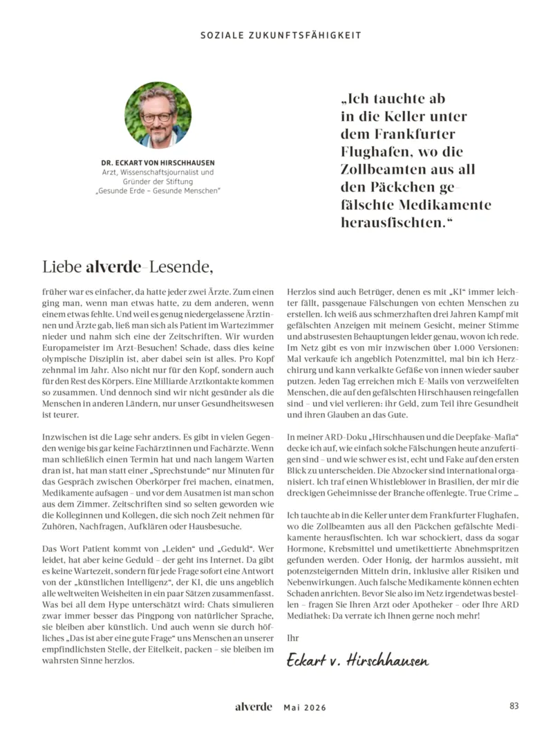 dm Prospekt vom 01.05.2026, Seite 83