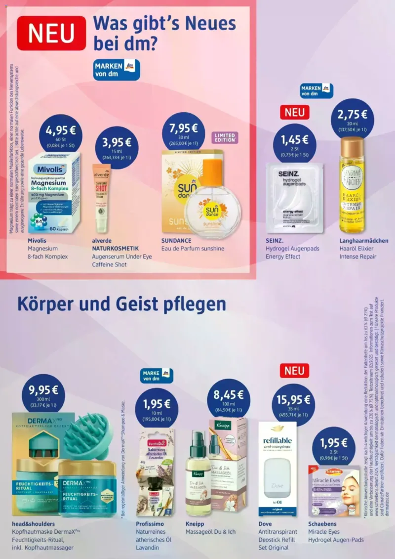 dm Prospekt vom 05.05.2026, Seite 2