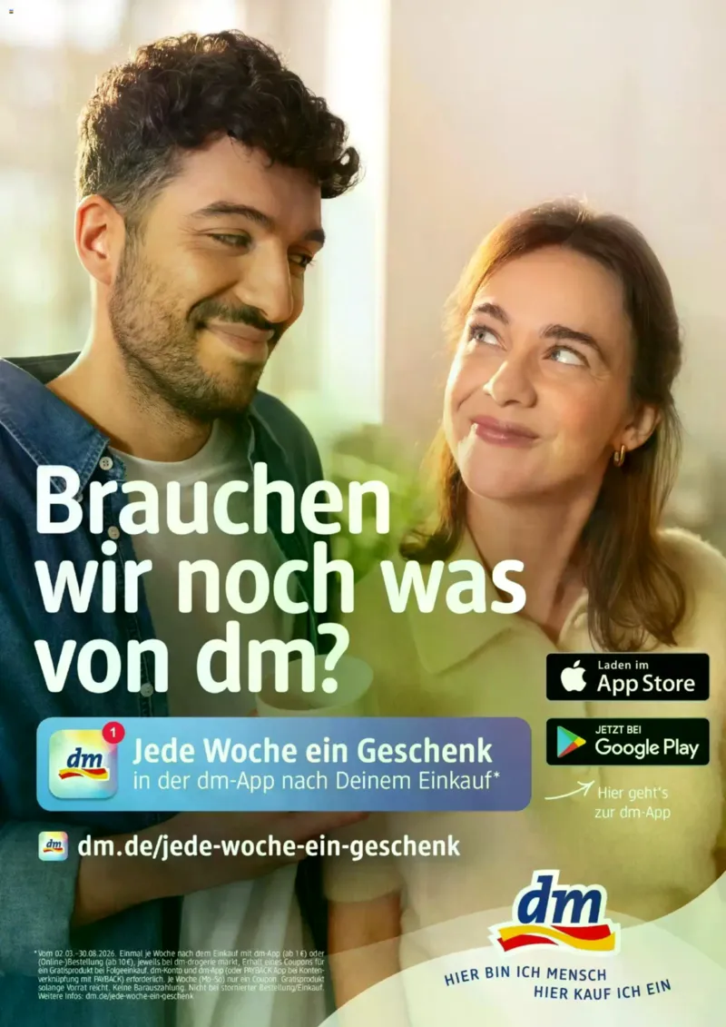 dm Prospekt vom 05.05.2026, Seite 5