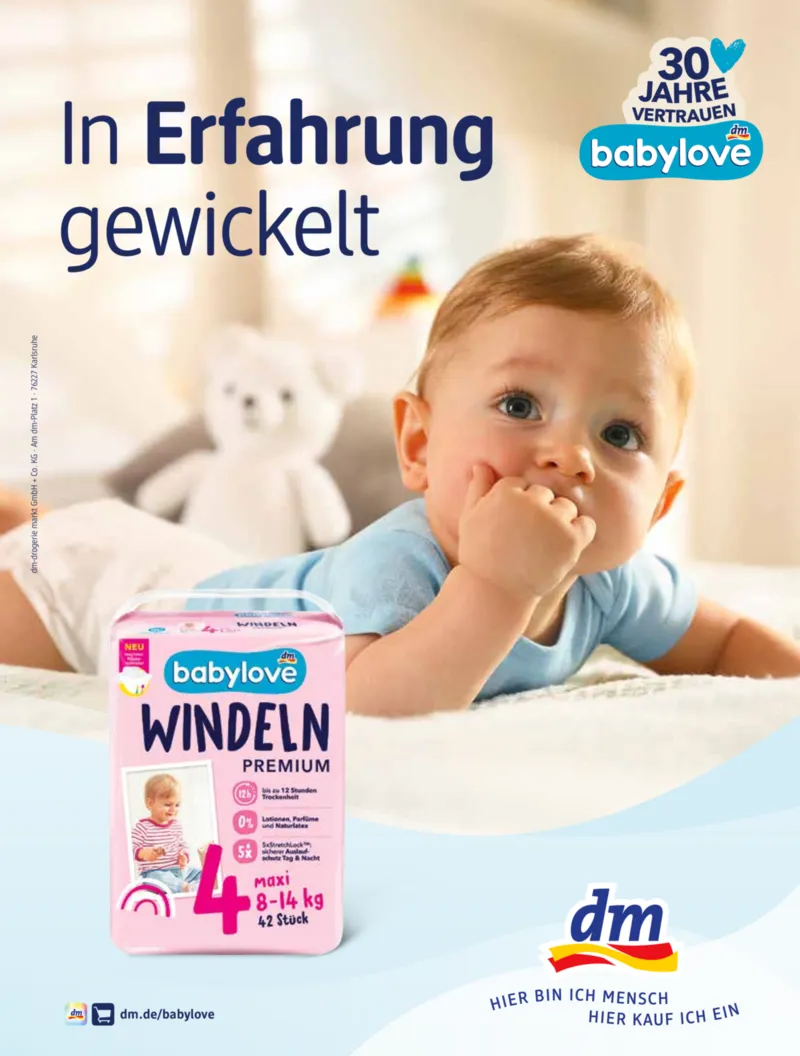 dm Prospekt vom 01.06.2026, Seite 102