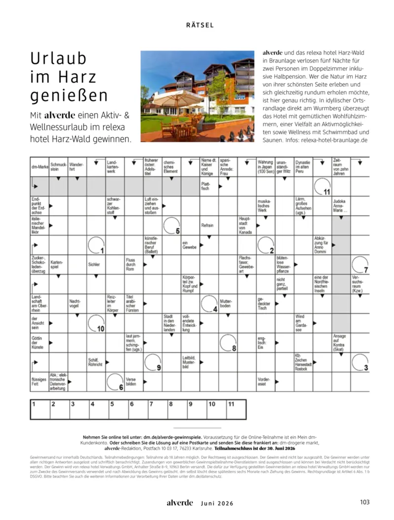 dm Prospekt vom 01.06.2026, Seite 103
