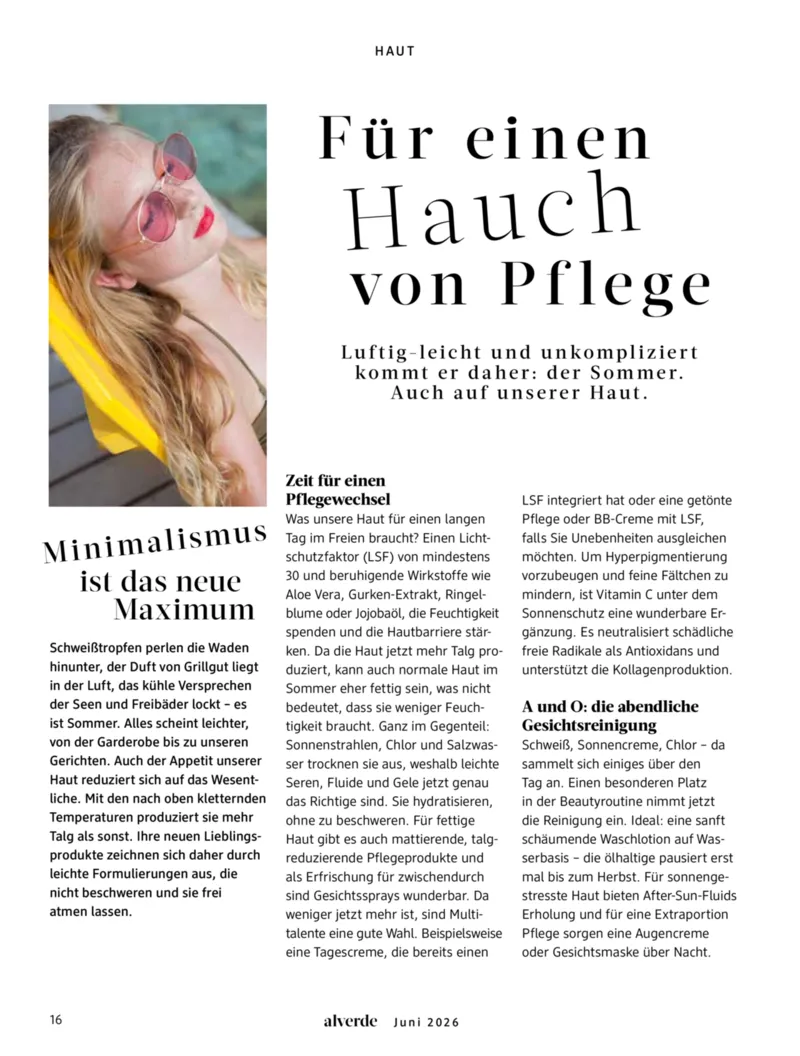 dm Prospekt vom 01.06.2026, Seite 16