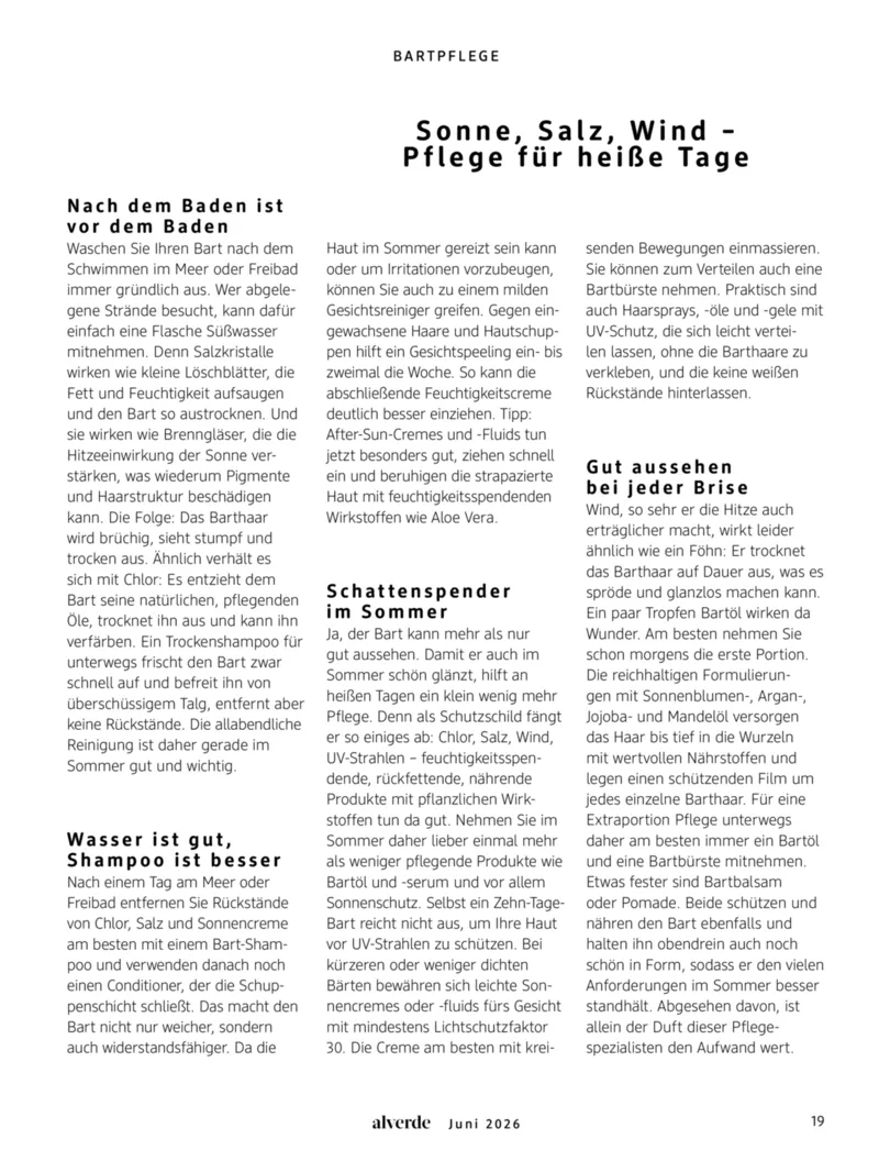 dm Prospekt vom 01.06.2026, Seite 19