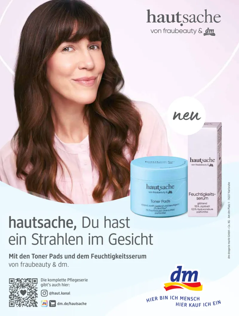 dm Prospekt vom 01.06.2026, Seite 20