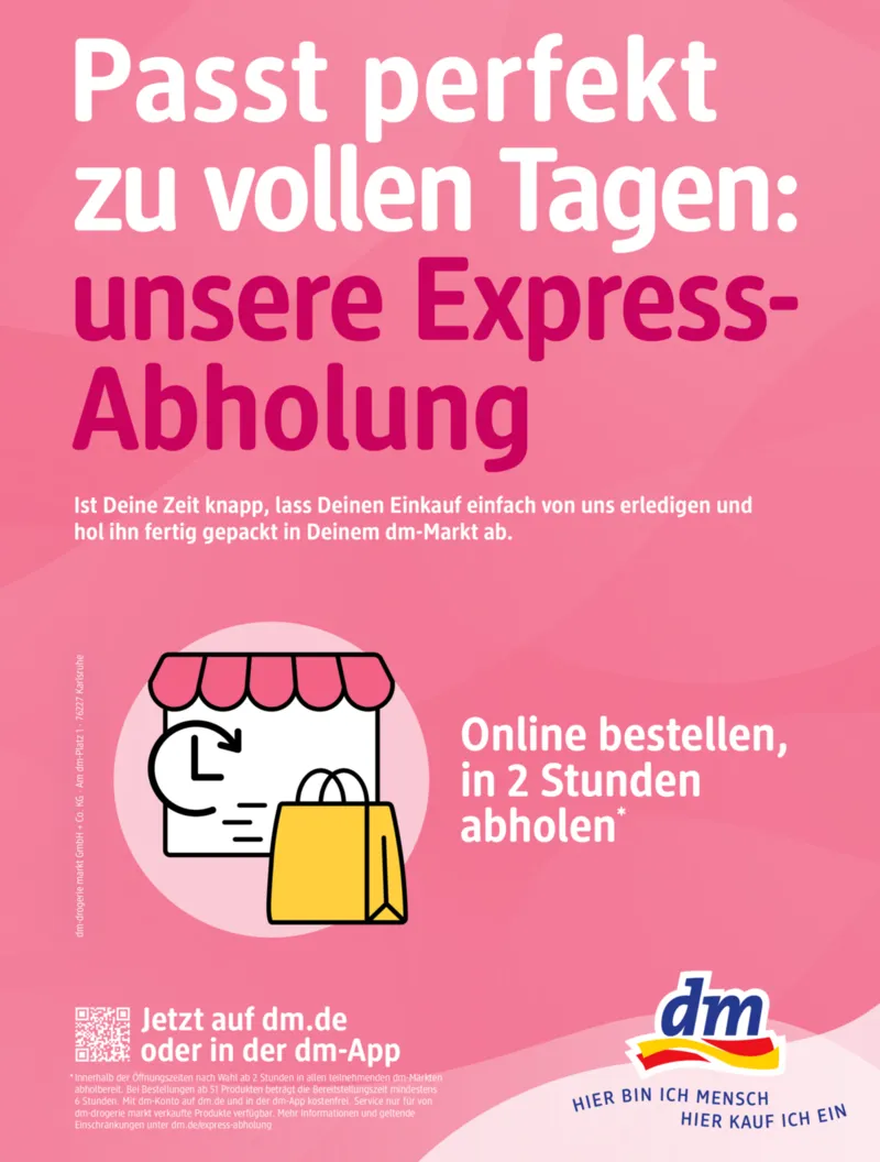 dm Prospekt vom 01.06.2026, Seite 33
