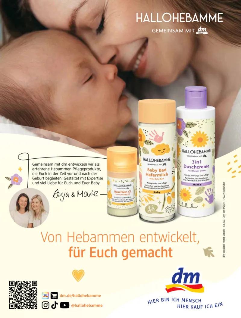 dm Prospekt vom 01.06.2026, Seite 34