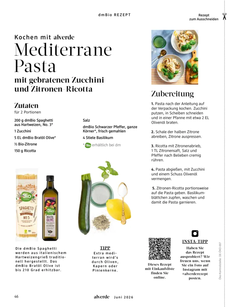 dm Prospekt vom 01.06.2026, Seite 46