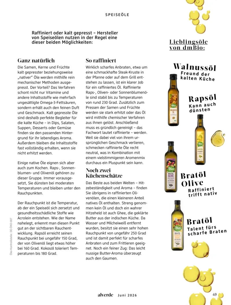 dm Prospekt vom 01.06.2026, Seite 49