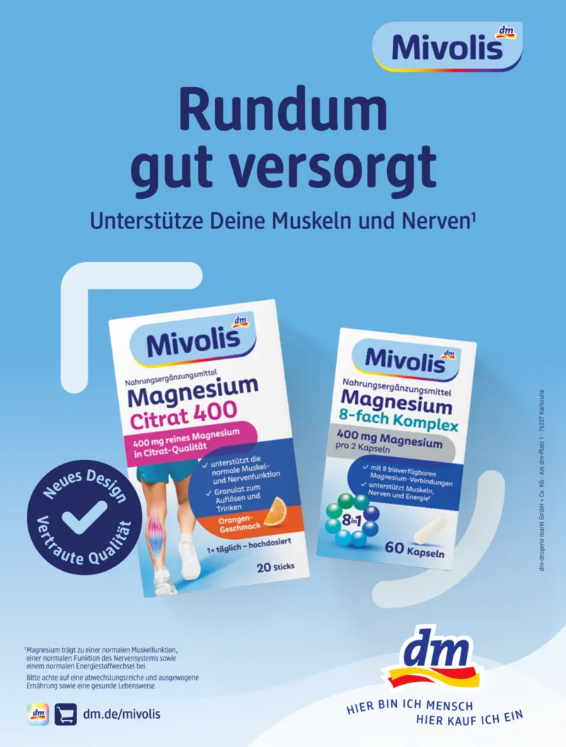 dm Prospekt vom 01.06.2026, Seite 50