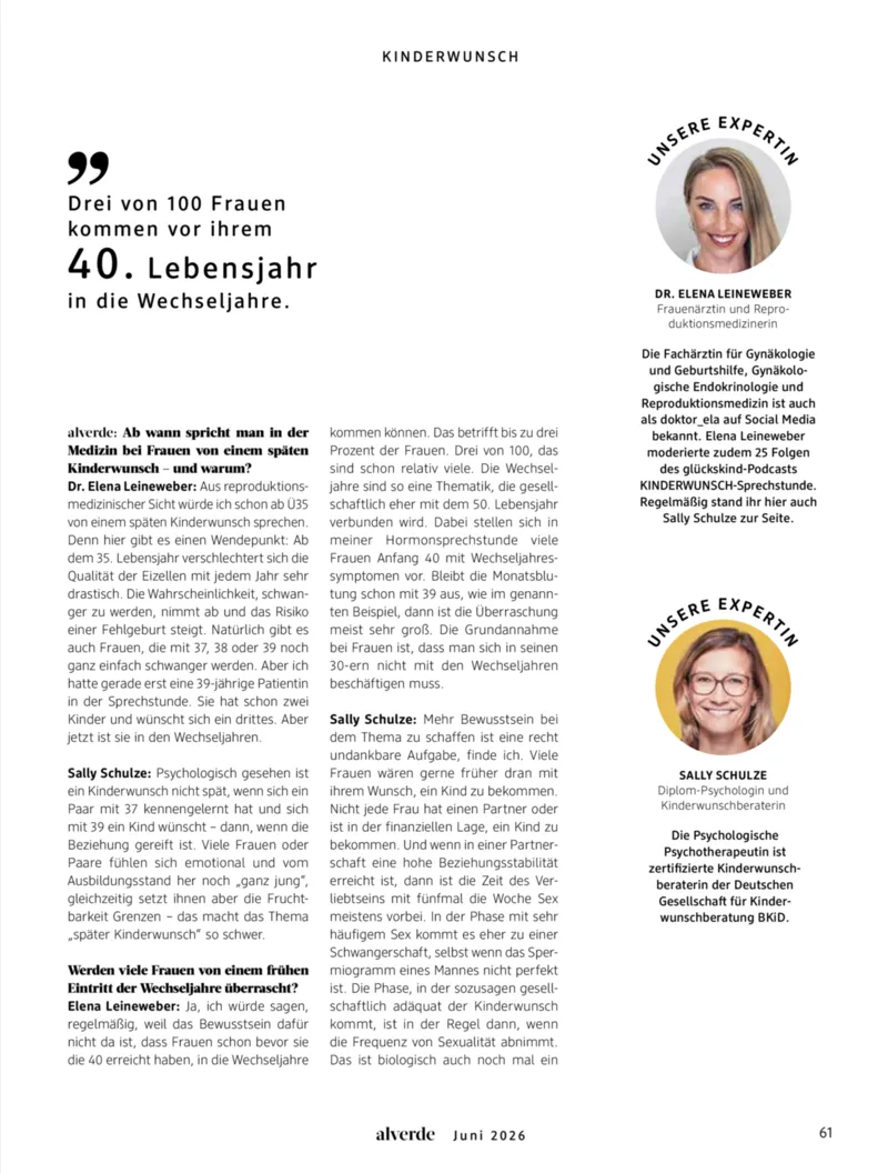 dm Prospekt vom 01.06.2026, Seite 61