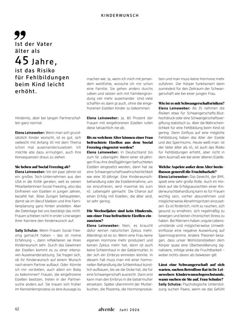 dm Prospekt vom 01.06.2026, Seite 62