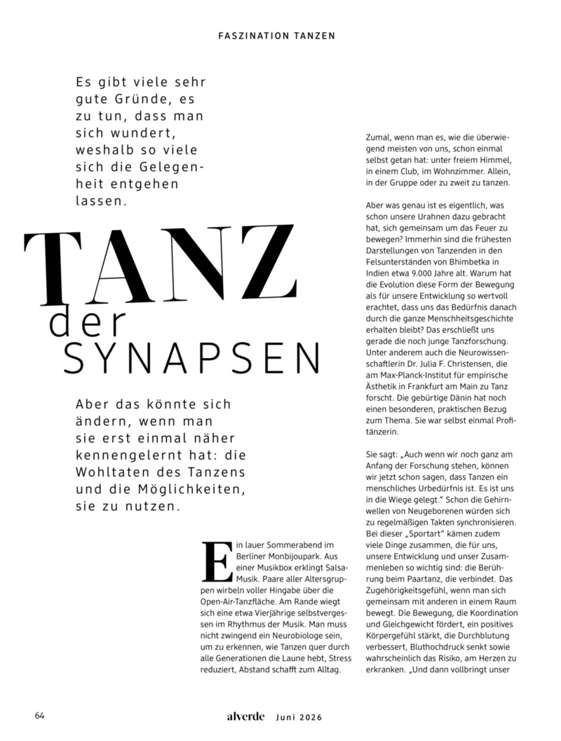 dm Prospekt vom 01.06.2026, Seite 64