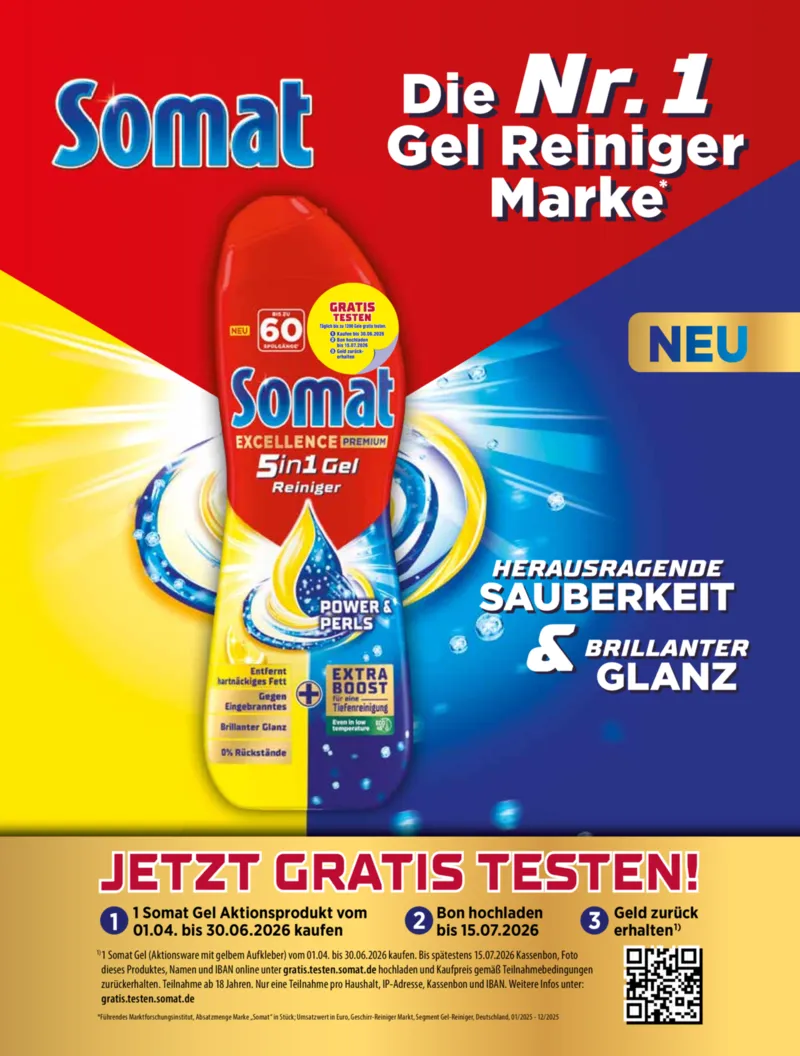dm Prospekt vom 01.06.2026, Seite 68