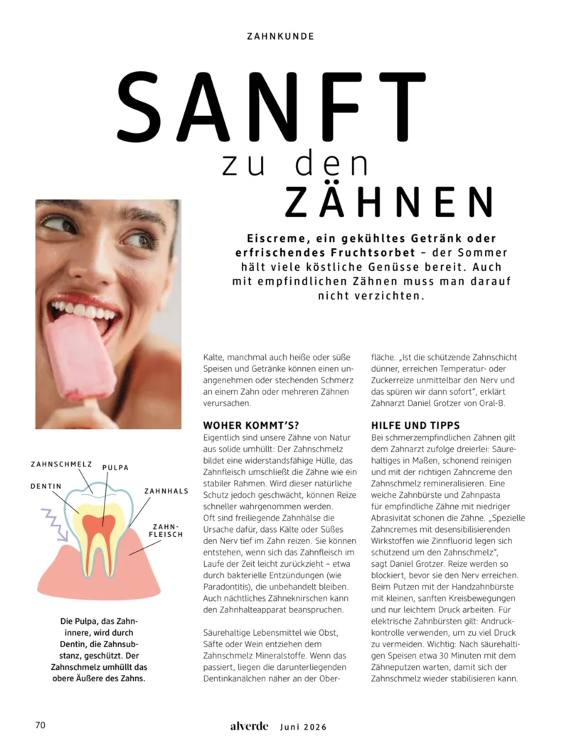 dm Prospekt vom 01.06.2026, Seite 70