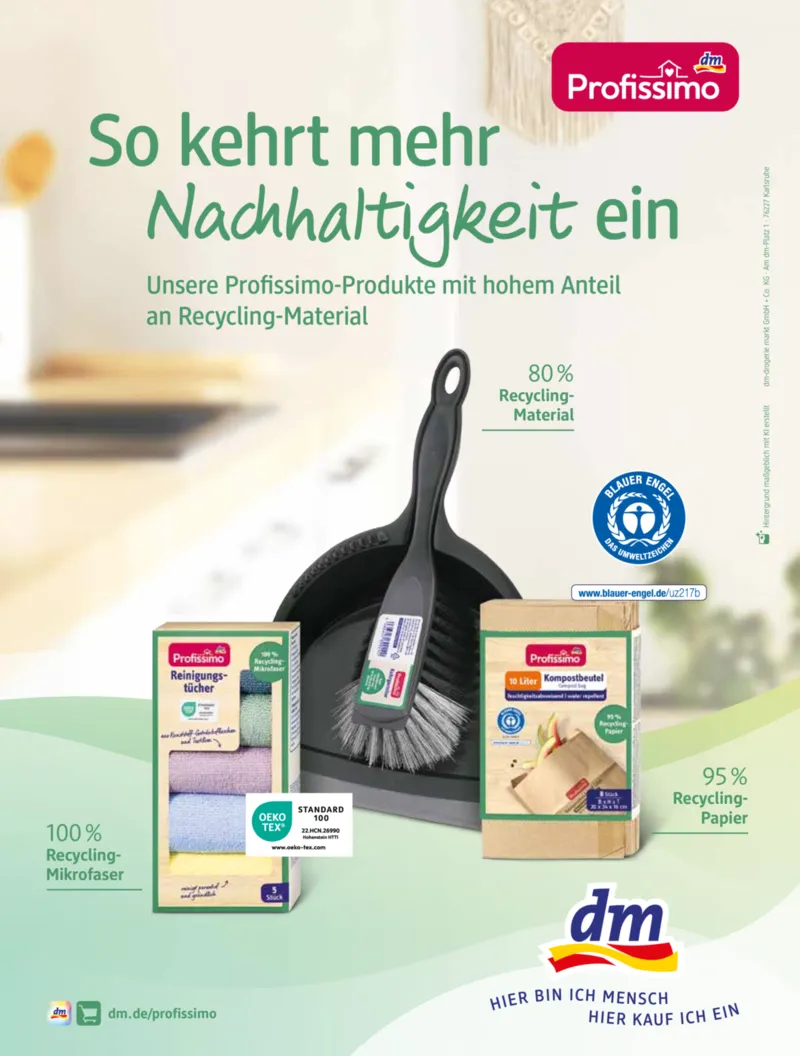 dm Prospekt vom 01.06.2026, Seite 72