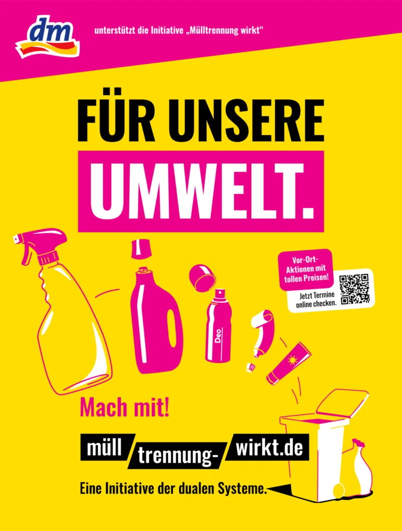 dm Prospekt vom 01.06.2026, Seite 74