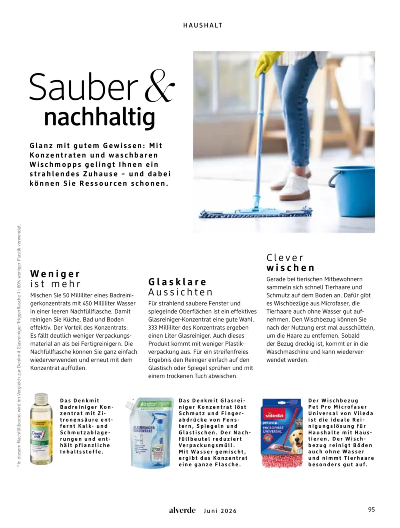 dm Prospekt vom 01.06.2026, Seite 95