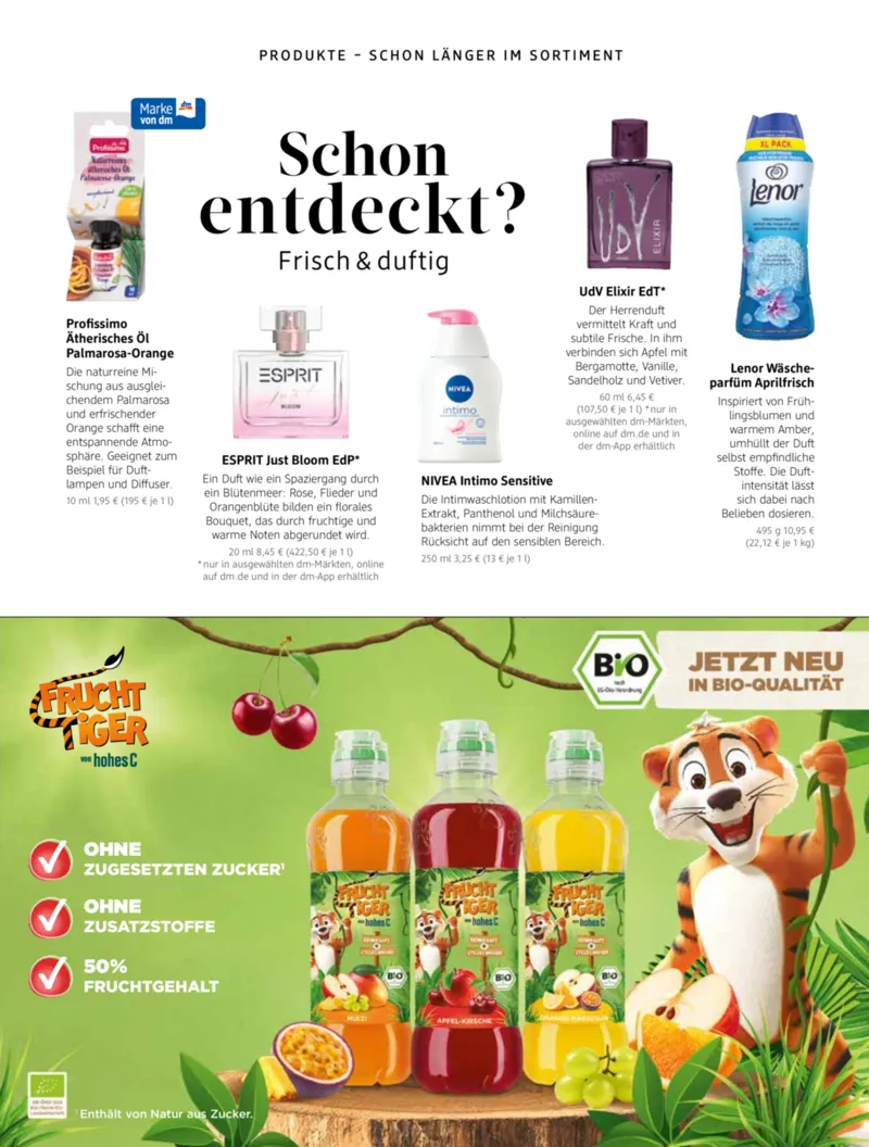 dm Prospekt vom 01.06.2026, Seite 99