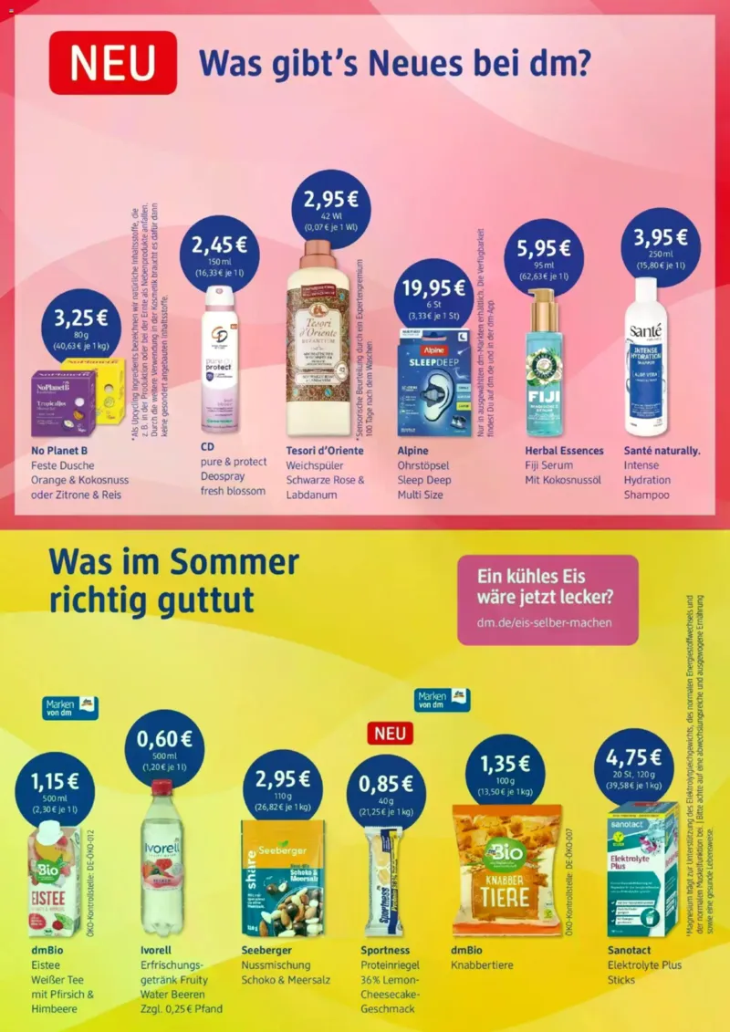 dm Prospekt vom 30.06.2026, Seite 3