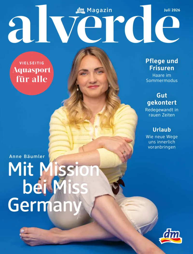 dm Prospekt vom 01.07.2026, Seite 1