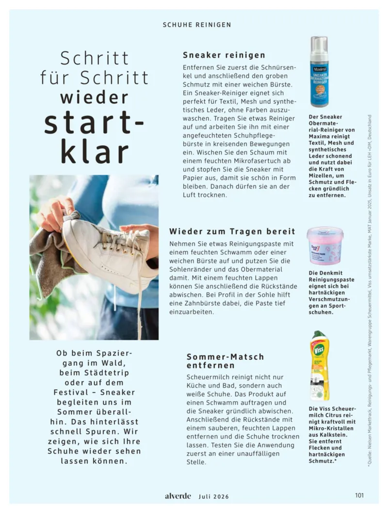 dm Prospekt vom 01.07.2026, Seite 101