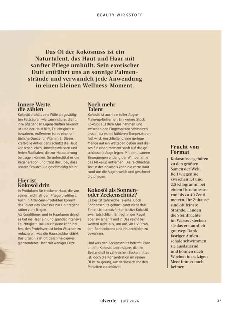 dm Prospekt vom 01.07.2026, Seite 27