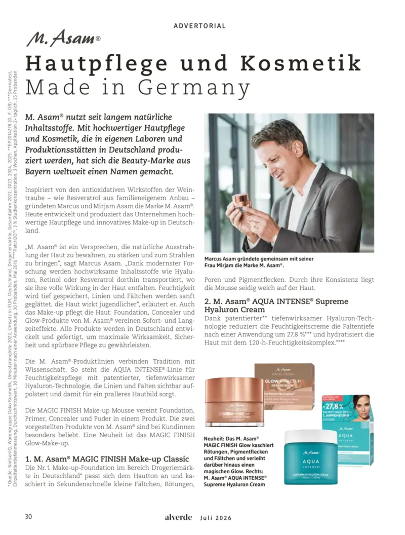 dm Prospekt vom 01.07.2026, Seite 30
