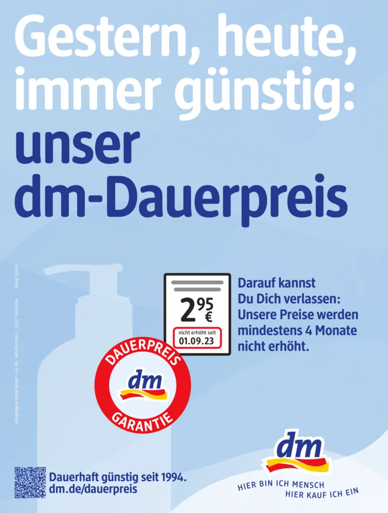 dm Prospekt vom 01.07.2026, Seite 31